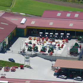 Lagerhaus Technik-Center Zwettl