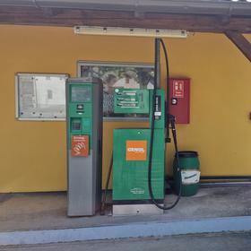 Tankstelle Gerweis