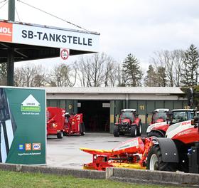 Steyr Center Waldviertel