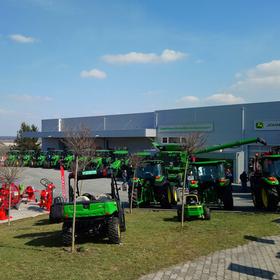 Lagerhaus Werkstätte Großpetersdorf