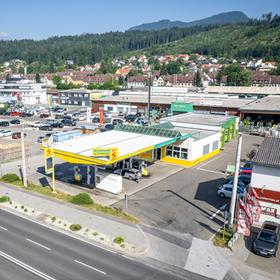 Reifencenter & Tankstelle Kapfenberg