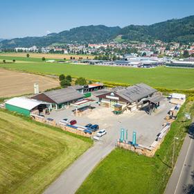 Holzenenergiezentrum Fohnsdorf