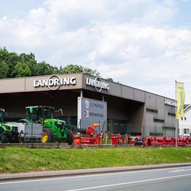 Landring Technik Zentrum Hirnsdorf