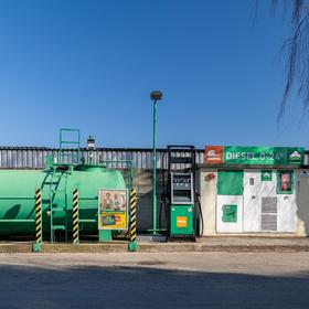 Mitterndorf - Tankstellenstandort