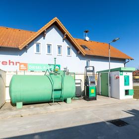 Pischelsdorf - Tankstellenstandort