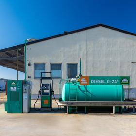 Sommerein - Tankstellenstandort